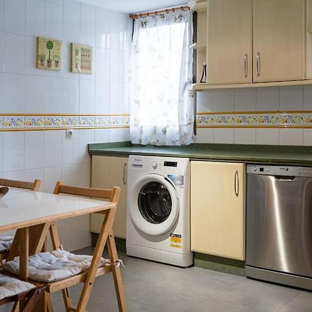 Amplio Apartamento Citycenter Cordoba Ngoại thất bức ảnh