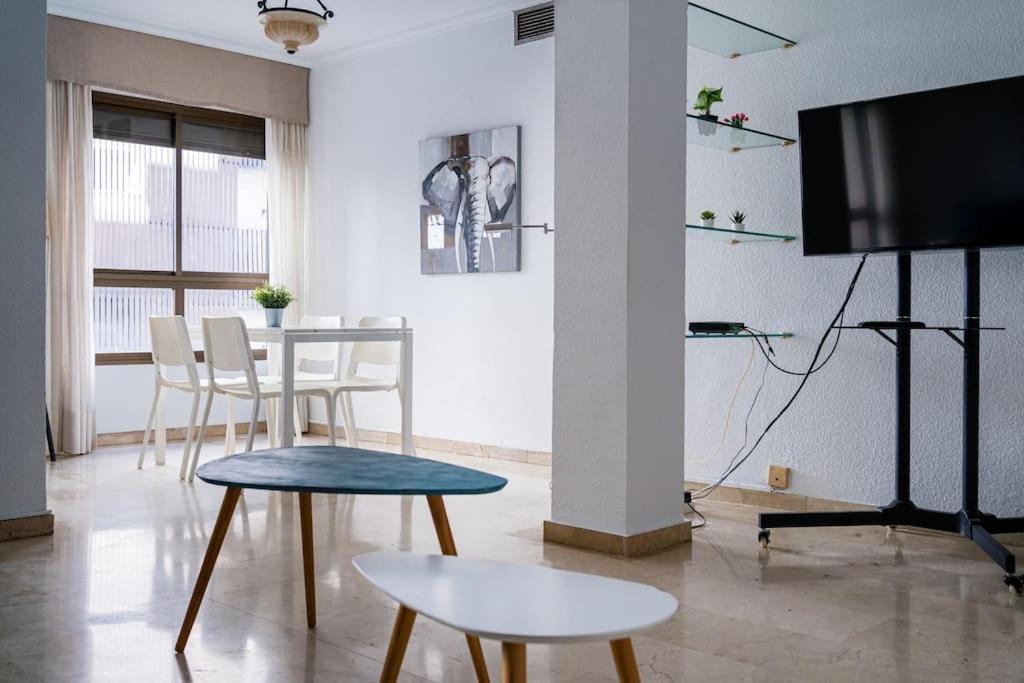 Amplio Apartamento Citycenter Cordoba Ngoại thất bức ảnh