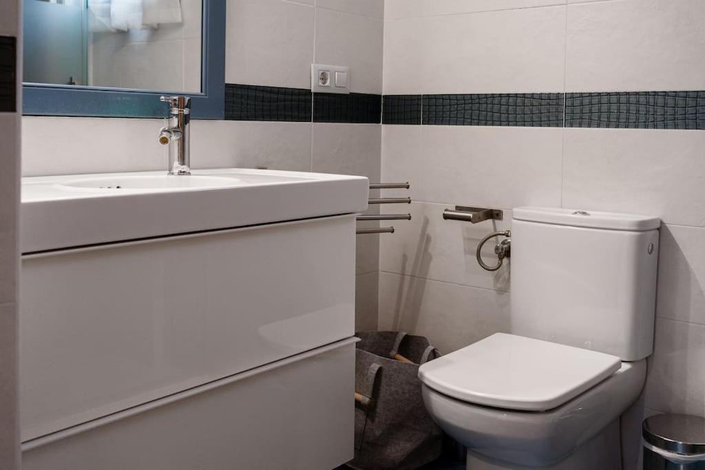 Amplio Apartamento Citycenter Cordoba Ngoại thất bức ảnh