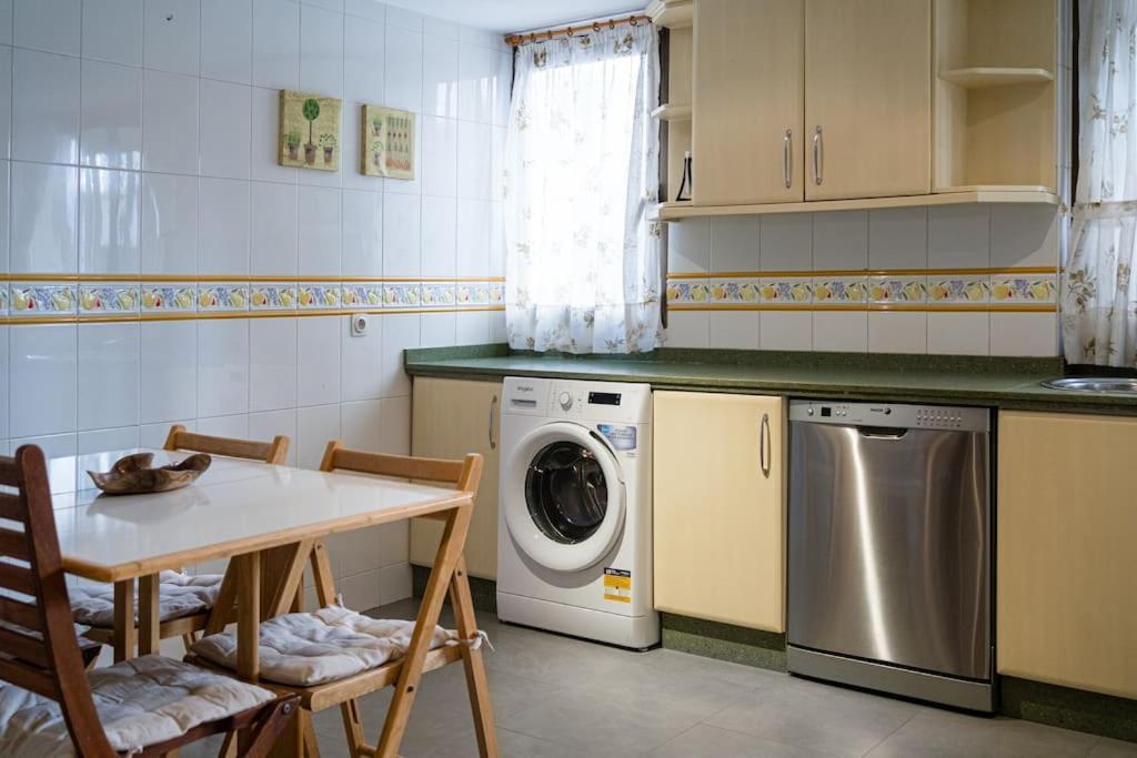 Amplio Apartamento Citycenter Cordoba Ngoại thất bức ảnh