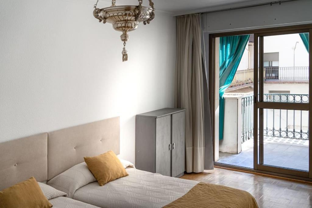 Amplio Apartamento Citycenter Cordoba Ngoại thất bức ảnh